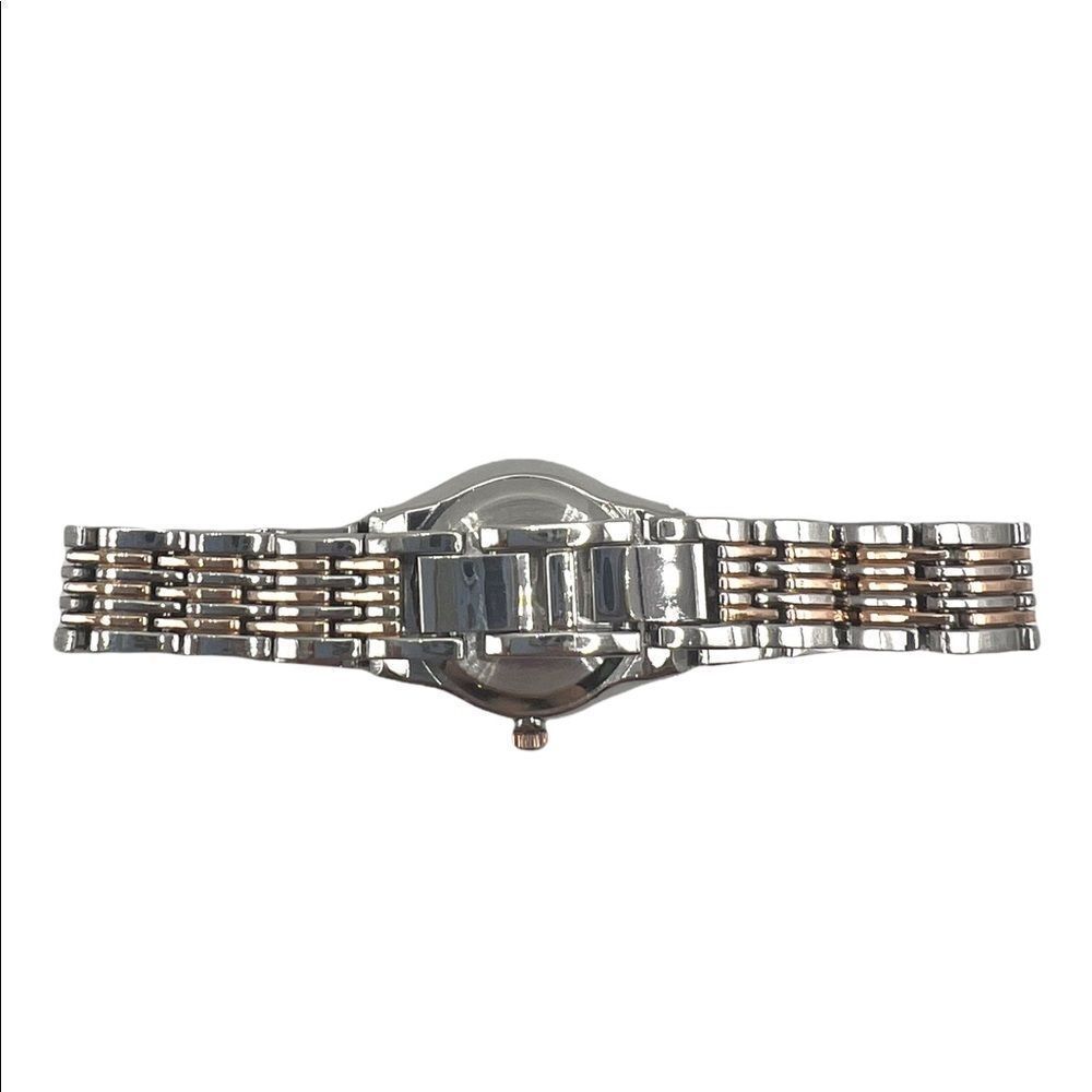 ⏱Multi-toned Bezel Stainless Steel Watch⏱ - Picture 5 of 8